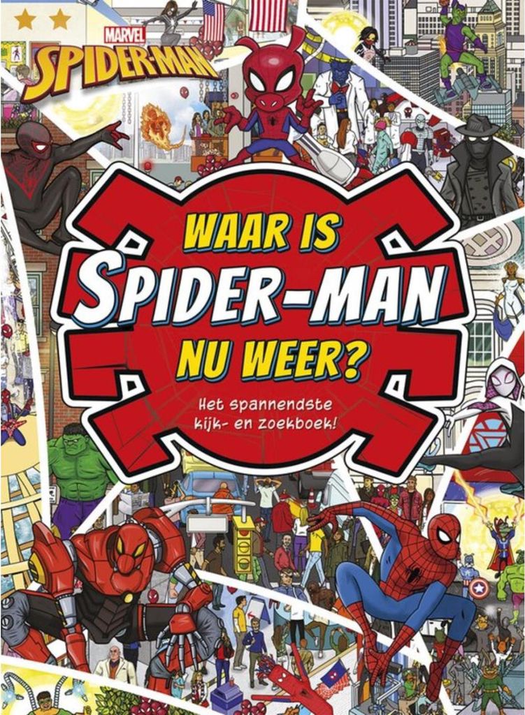 Deltas Wunder: Wo ist Spider-Man nochmal?