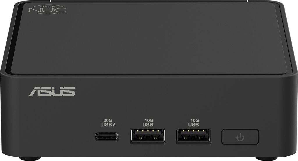 ASUS NUC 15 Pro Slim Kit RNUC15CRKU500002, Barebone, (ohne