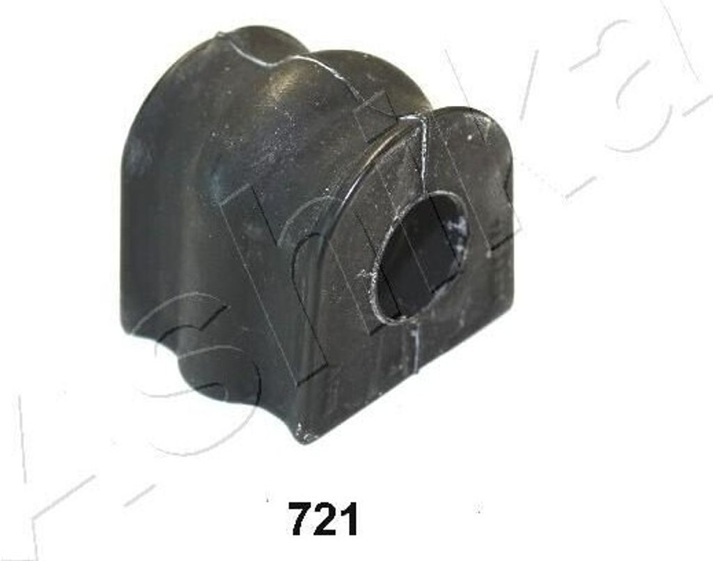 ASHIKA Lagerbuchse Stabilisator GOM-721 Vorne für SUBARU IMPREZA Stufenheck (GD) 40,5mm 46mm 41,5mm 18,8mm