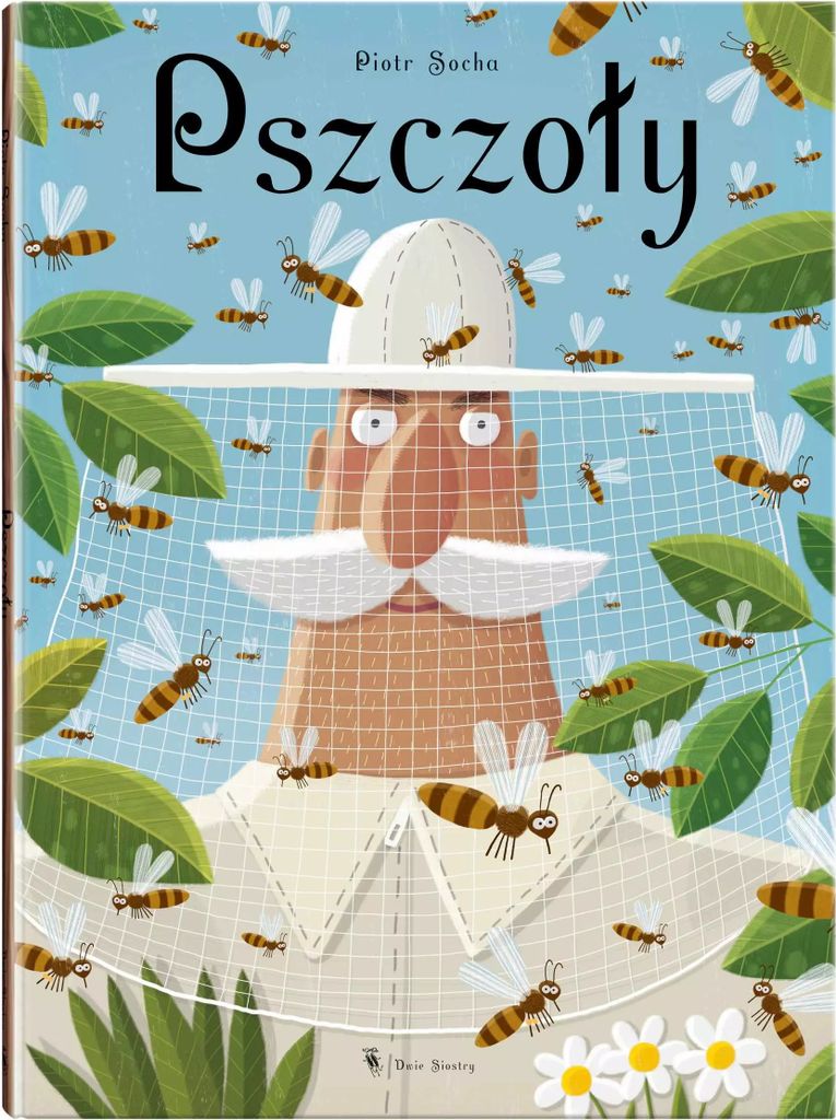 Pszczo³y Piotr Socha (Buch auf Polnisch)