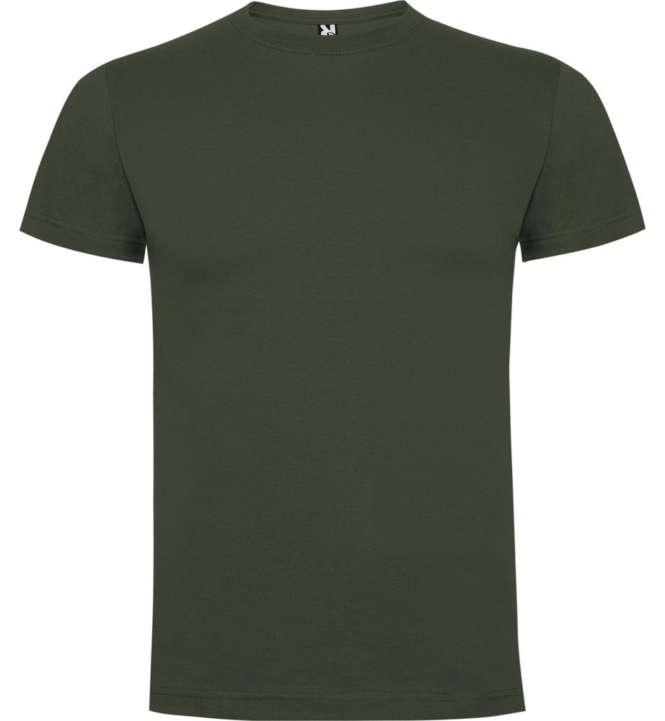 Roly - "Dogo Premium" T-Shirt für Herren LT6128 (M) (Abenteuer Grün)