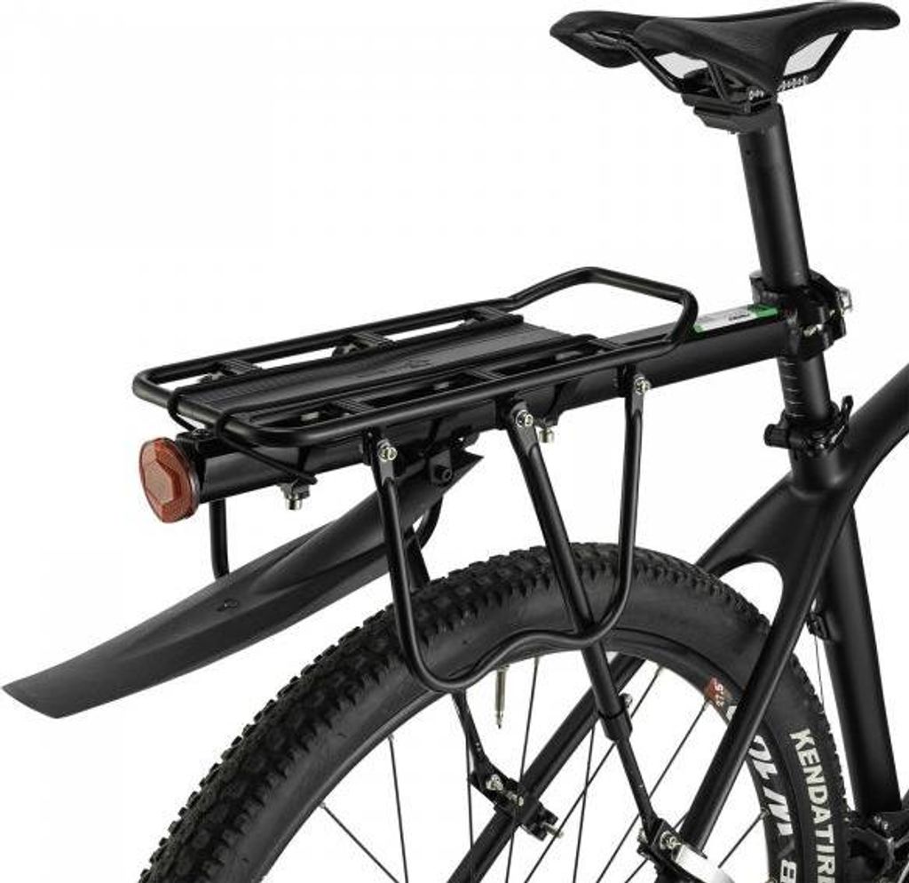 Porte-bagages ROCKBROS avec garde-boue pour VTT 24-29 Image du produit 