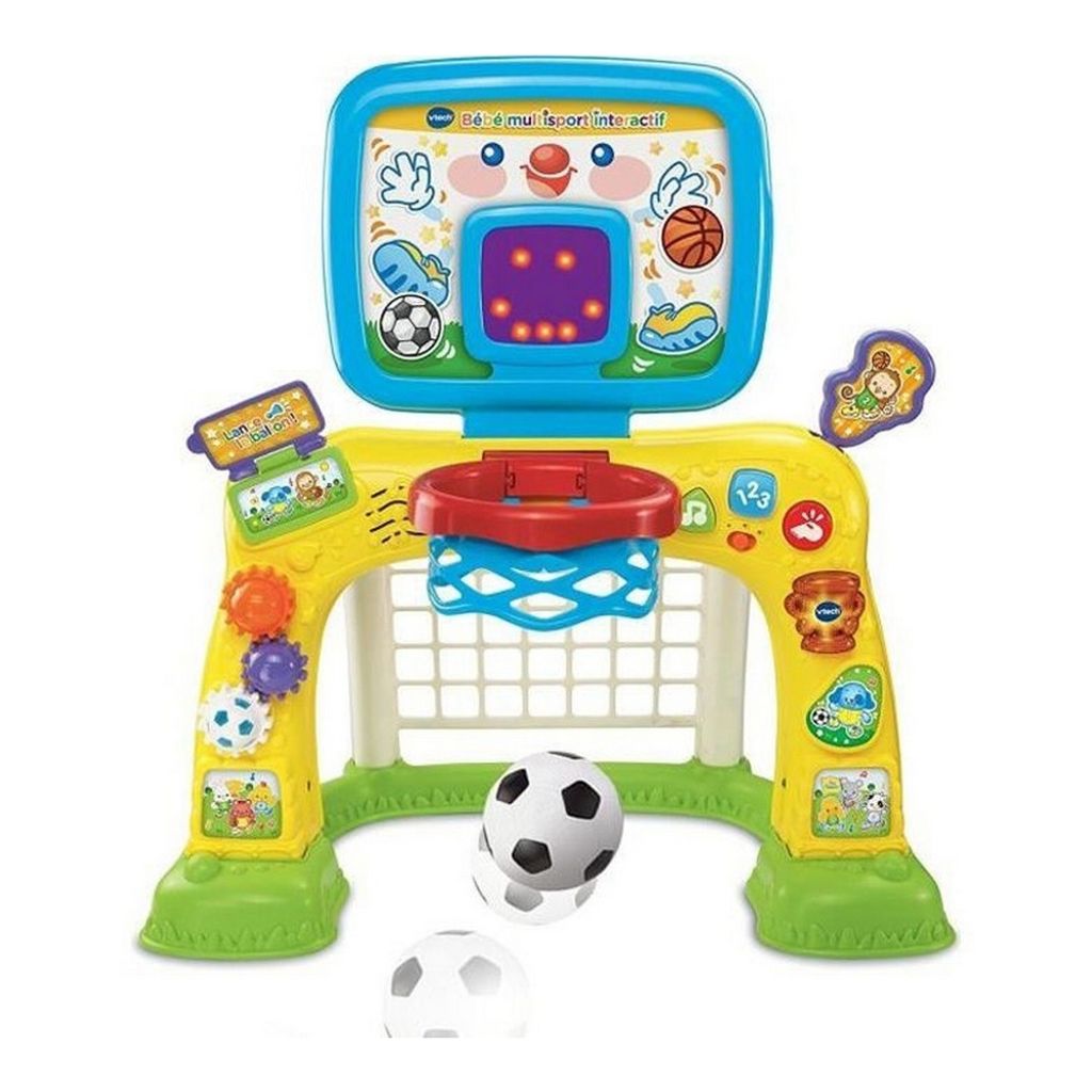 VTech Bébé multisport interactif, 1 Jahr(e), Mit Ton, Produktbild 