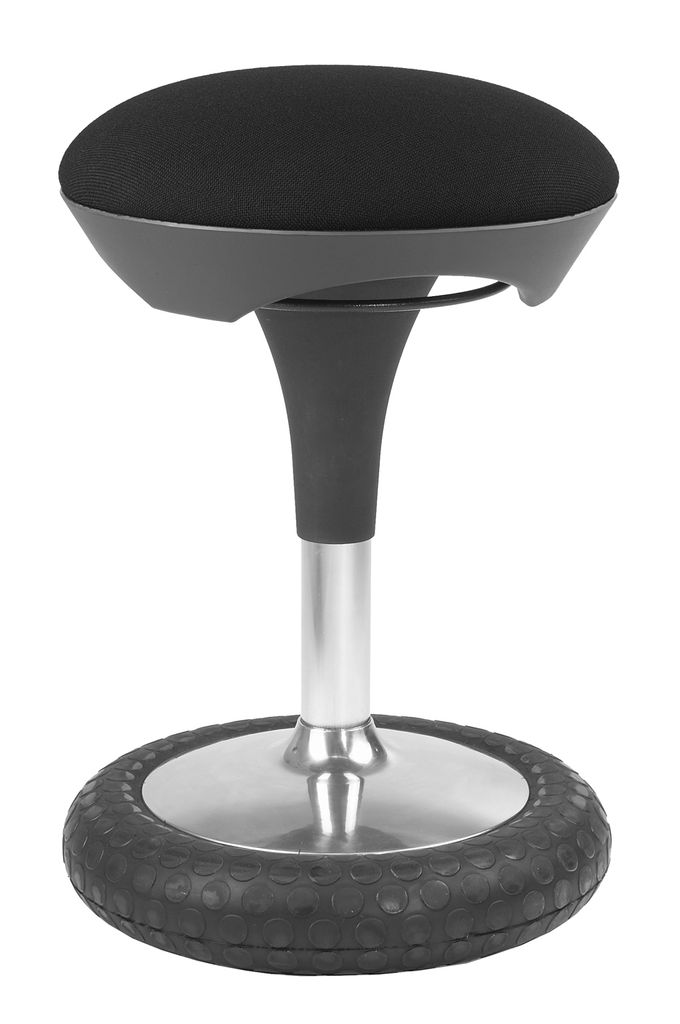 Topstar Hocker "Sitness 20" schwarz Produktbild 9