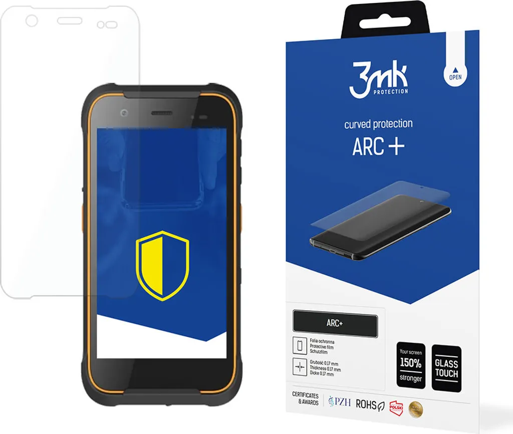 Offerta Pellicola 3mk ARC+ MyPhone Hammer Professional BS21 Online