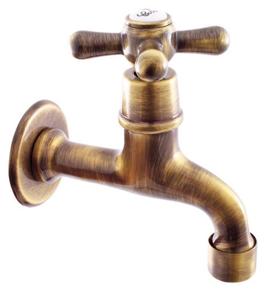 Rubinetto monocomando per lavabo RAV Slezák MK193SM, colore Immagine del prodotto 