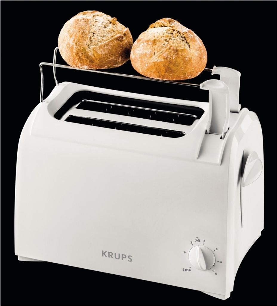 Topinkovač KRUPS KH 1511 700 W bílý Obrázek produktu 10