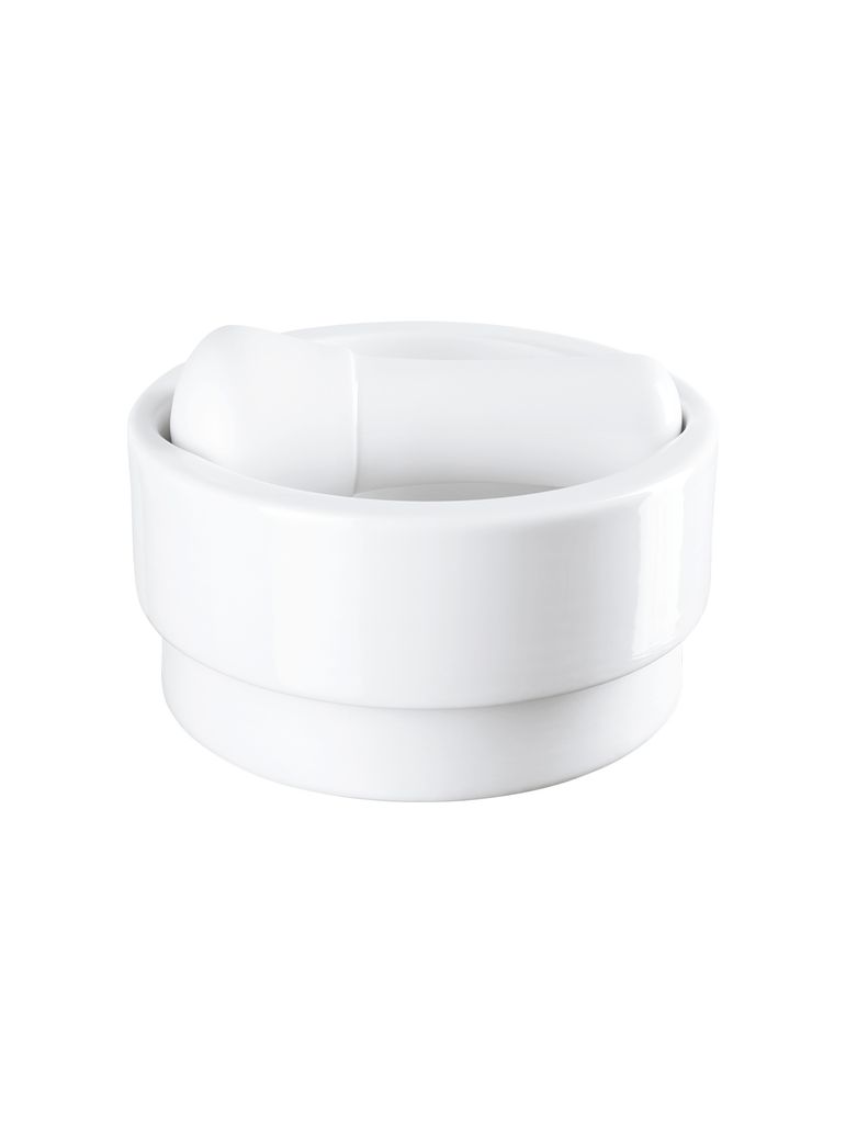 ASA 250°C Mörser mit Stößel plus Ø 14 cm Produktbild 