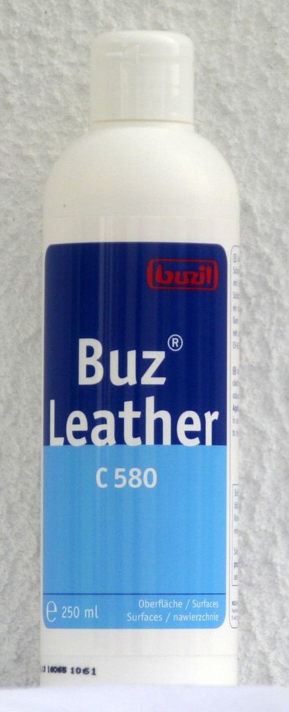 Buzil Buz® Leather C 580 Oberflächenintensivreiniger für Produktbild 