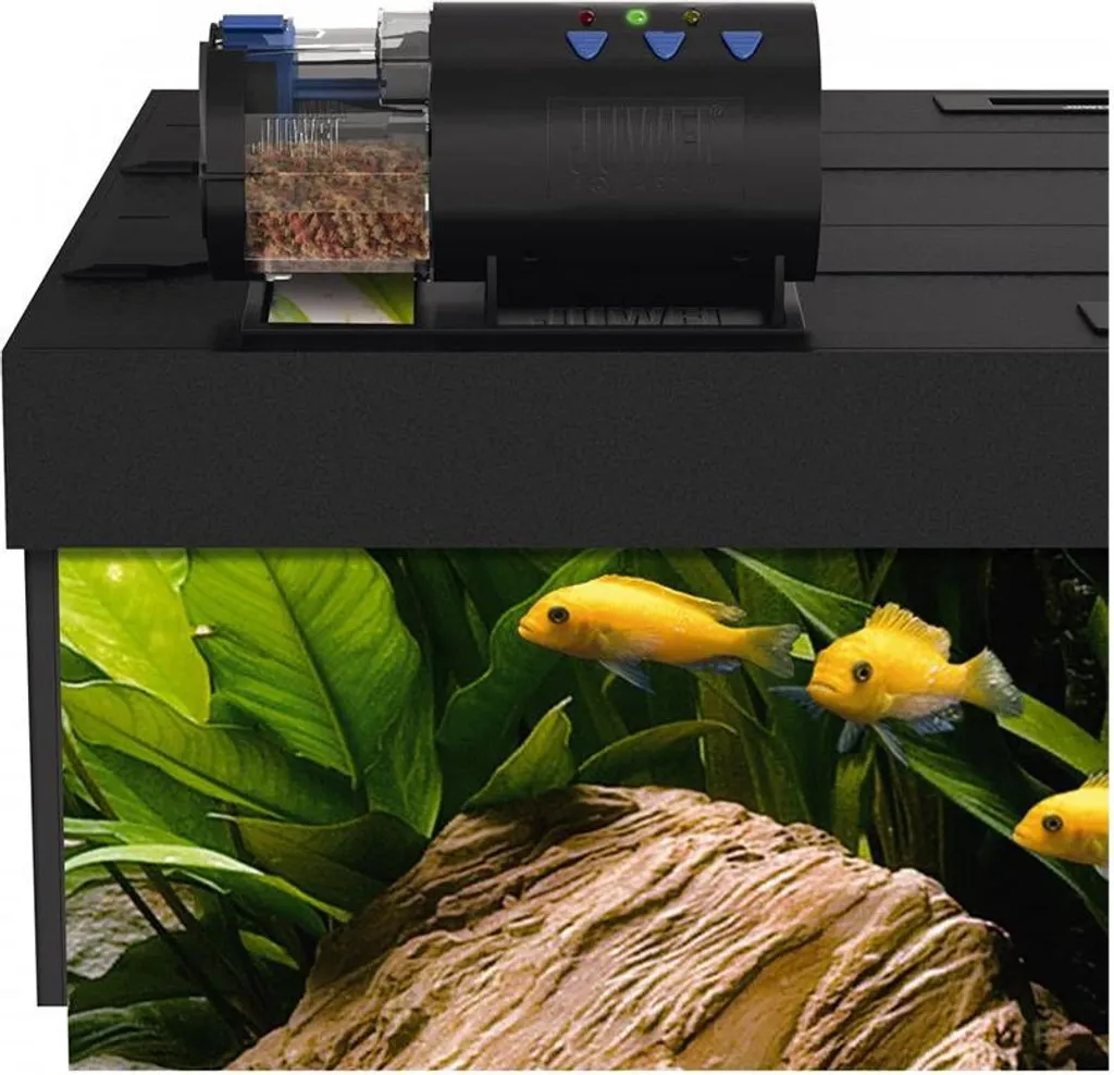 Juwel Easy Feed : Distributeur programmable avec 2 cycles pour aquarium - 19