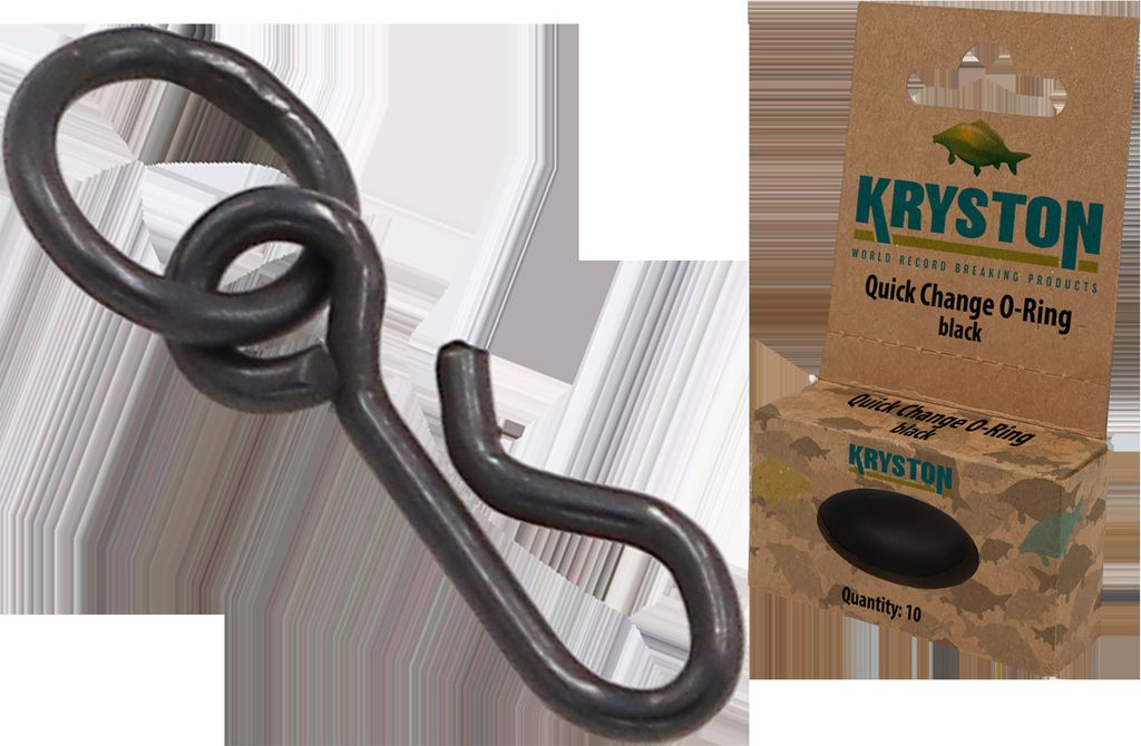 Kryston Perlen mit Schnellwechselclip 10 Stück