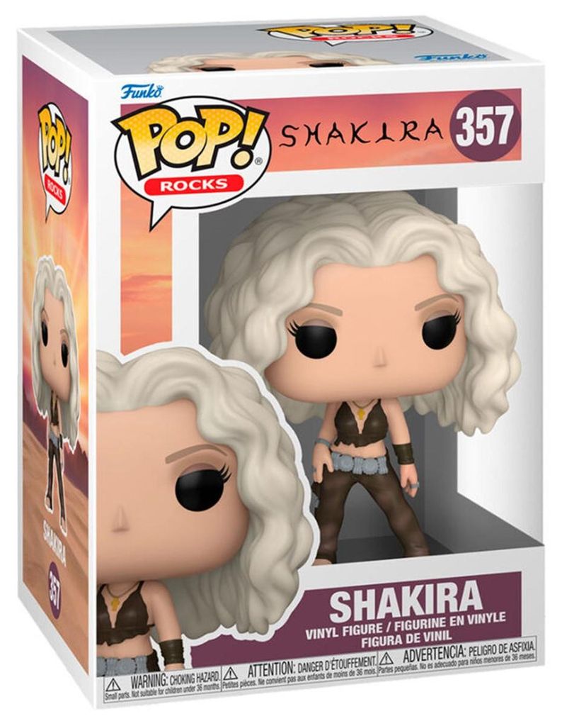 FUNKO POP! 72583, Figurka kolekcjonerska, Muzyka Zdjęcie produktu 