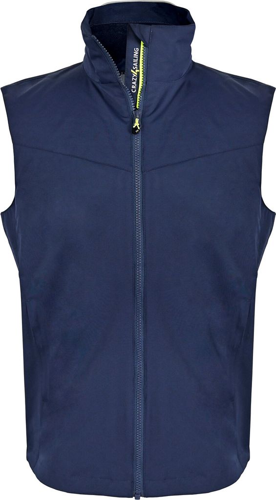 Texel Weste Marineblau L