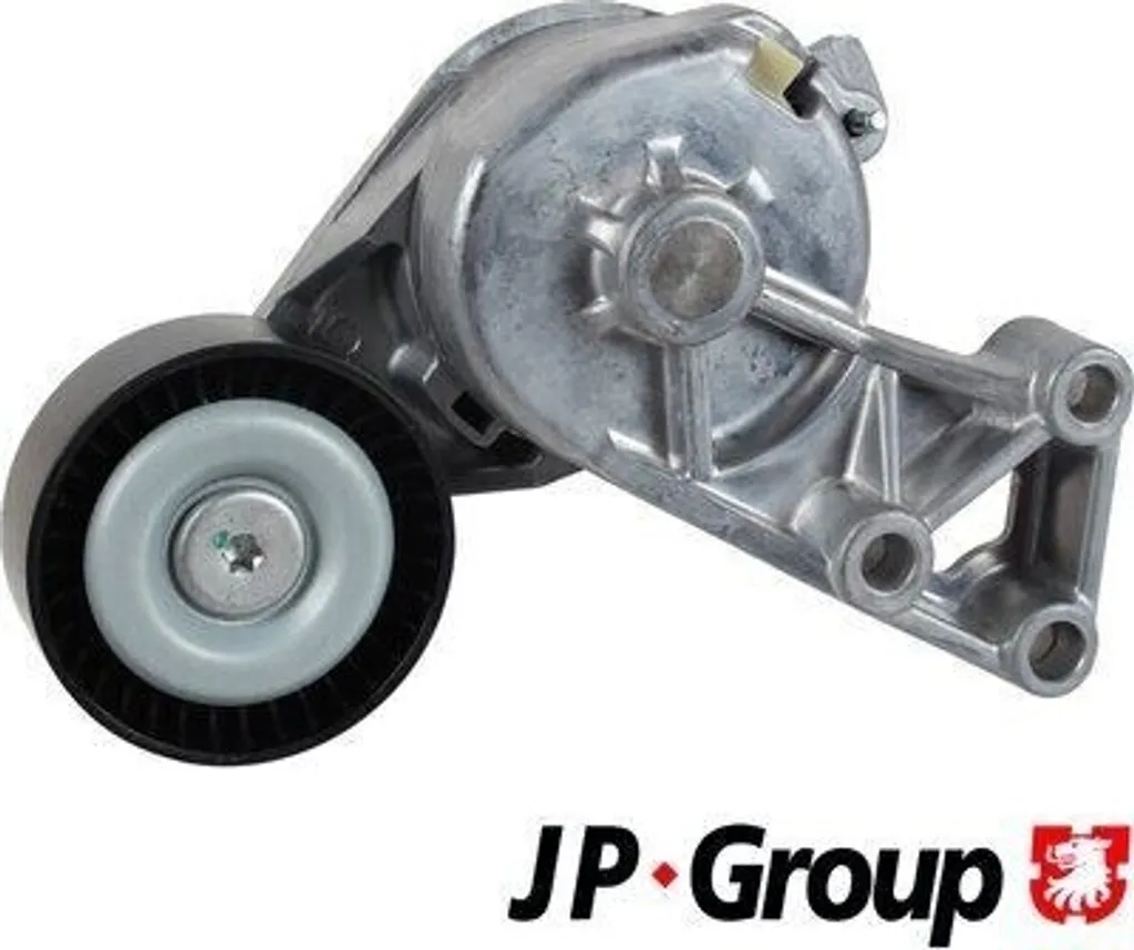 Remplacer le tendeur de courroie VW Golf IV 1J1 - JP GROUP 70 mm