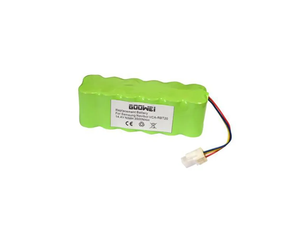 Batterie pour Samsung Navibot : Retrouvez l'Autonomie de Votre Aspirateur