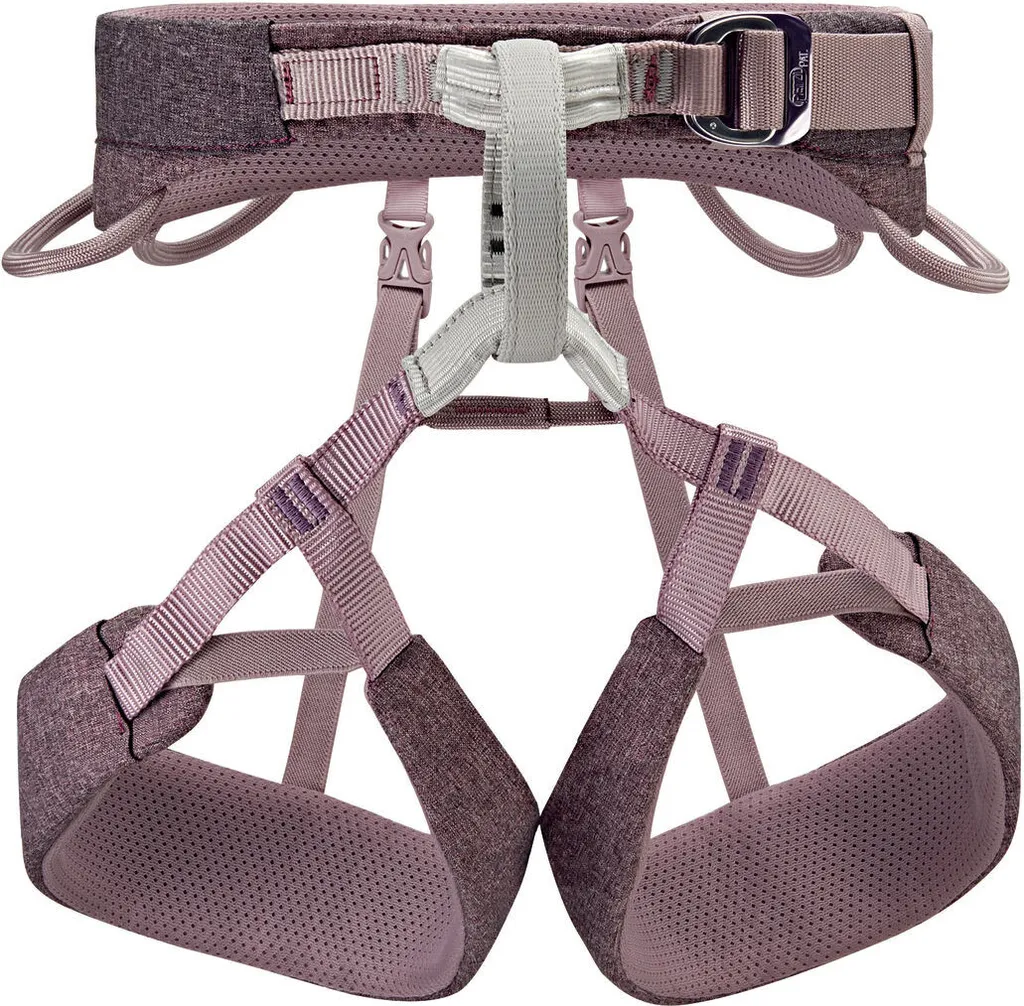 Baudrier de climbing femme Petzl Selena L avec cuisses élastiques
