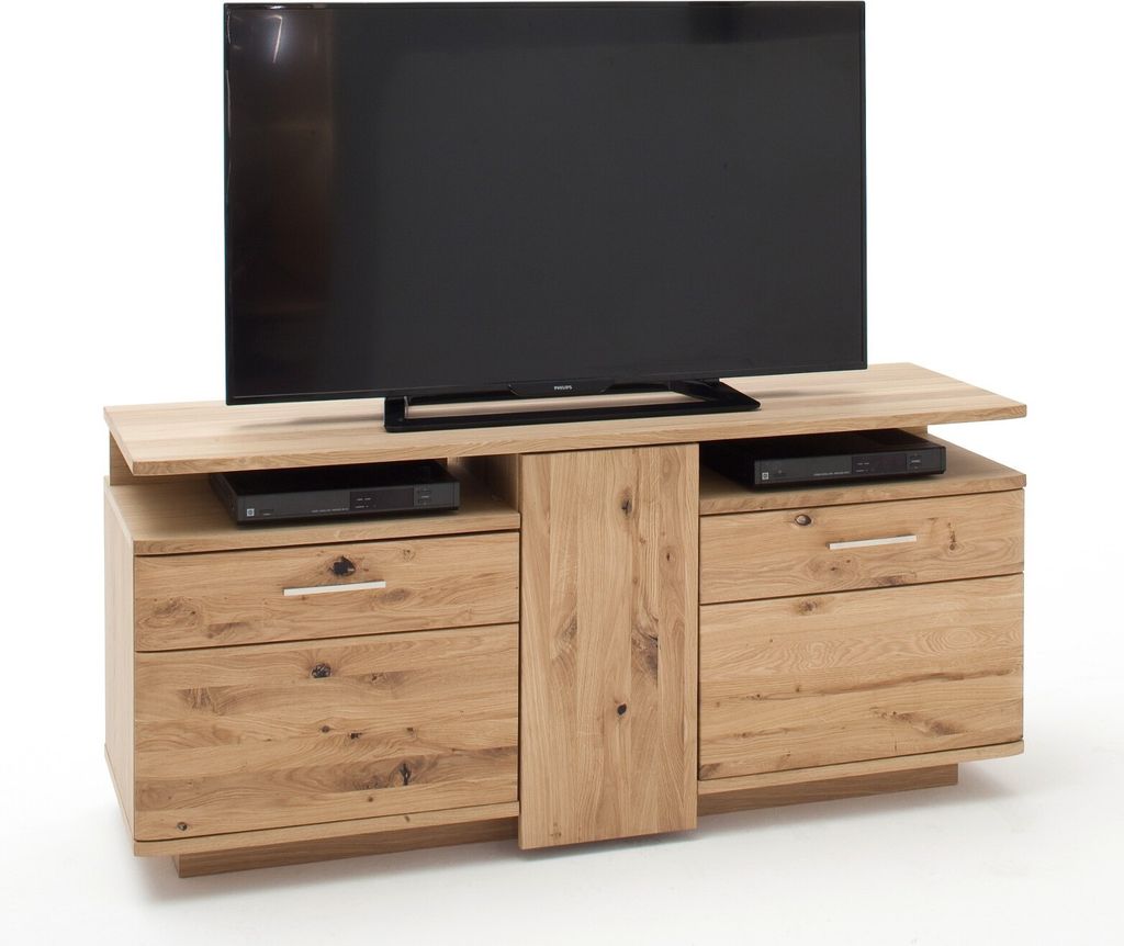 TV-Board Santori | Eiche Bianco Produktbild 