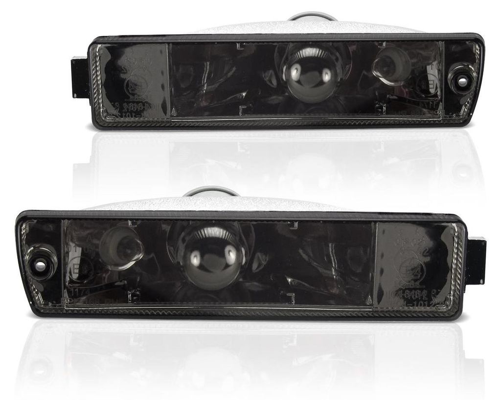 JOM Front Blinker schwarz VW Golf II Jetta 2 GL GTI Produktbild 