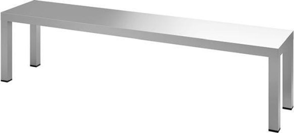 Aufsatzbord 2000(L)x300(T)x350(H)mm