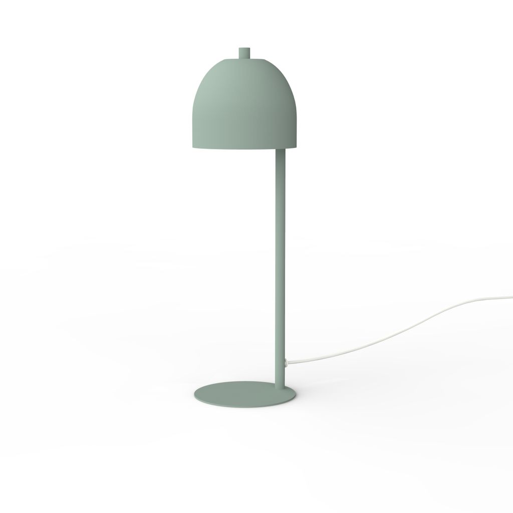 Campanella Tischlampe Einfarbige Matt