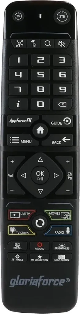 Box TV 4K GloriaForce RTX Uno pour Streaming Fluide Android 11 et Bluetooth - 19
