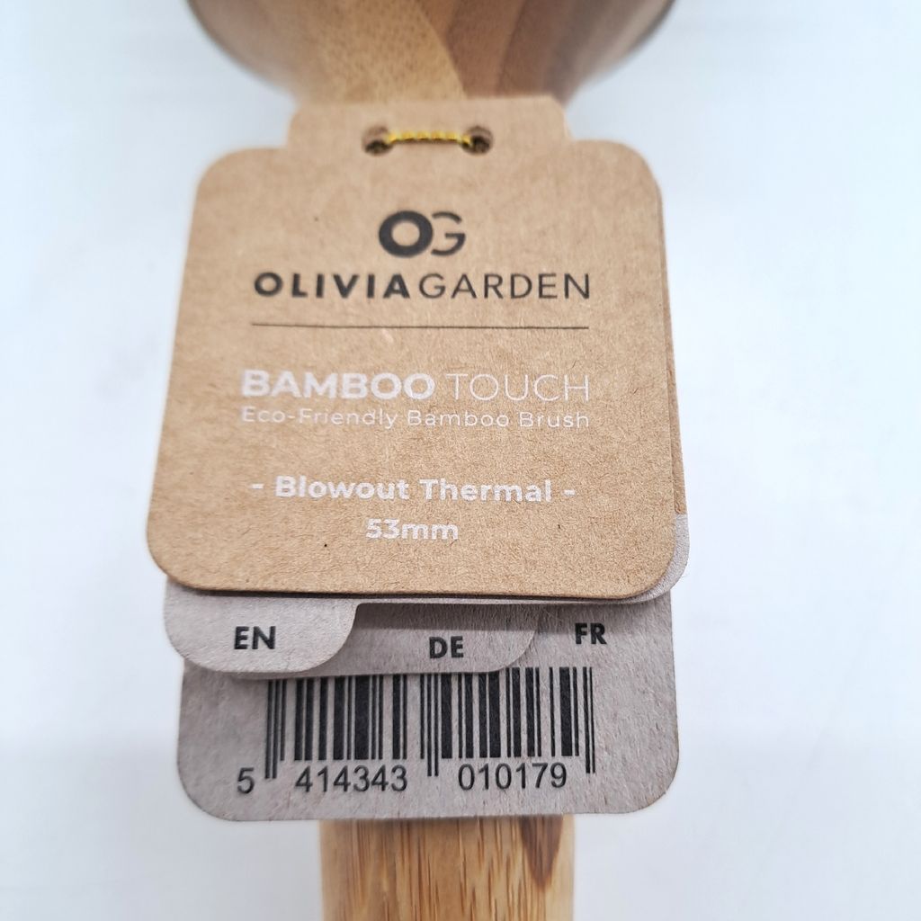 Olivia Garden Healthy Hair Eco Friendly Bamboo Brush HH53 Zdjęcie produktu 8