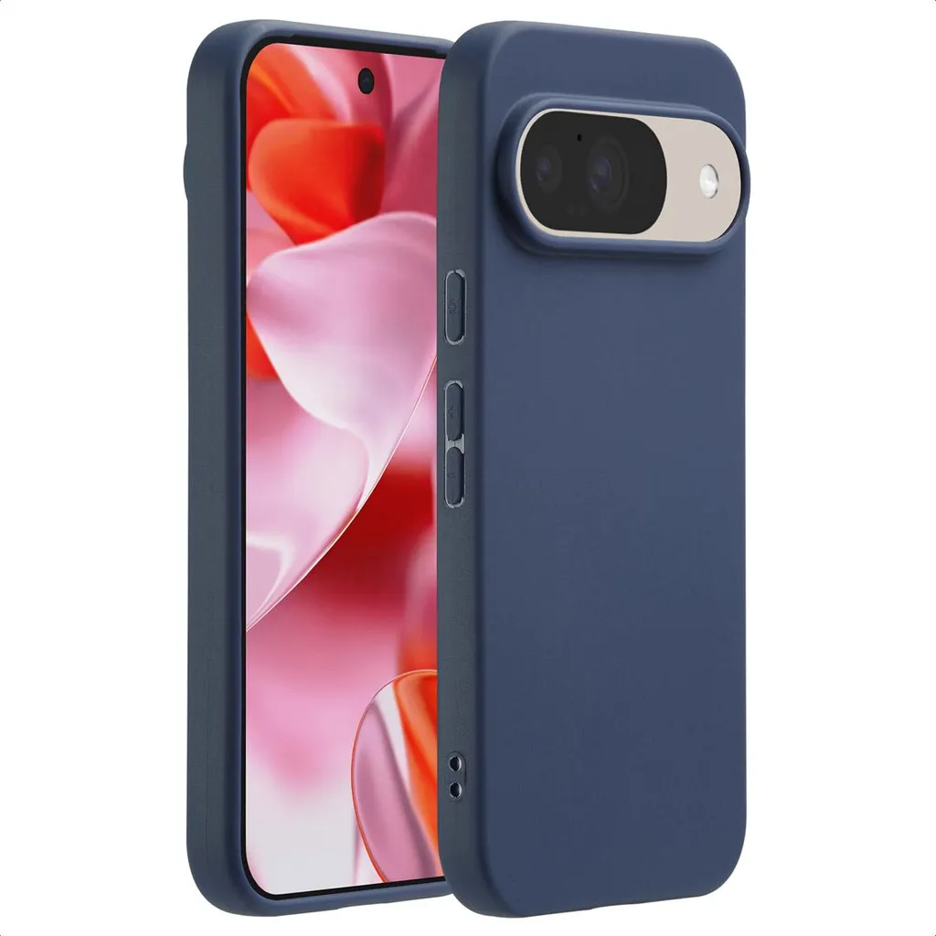 imoshion Backcover Blu Scuro Google Pixel 10 - Accessorio Moda