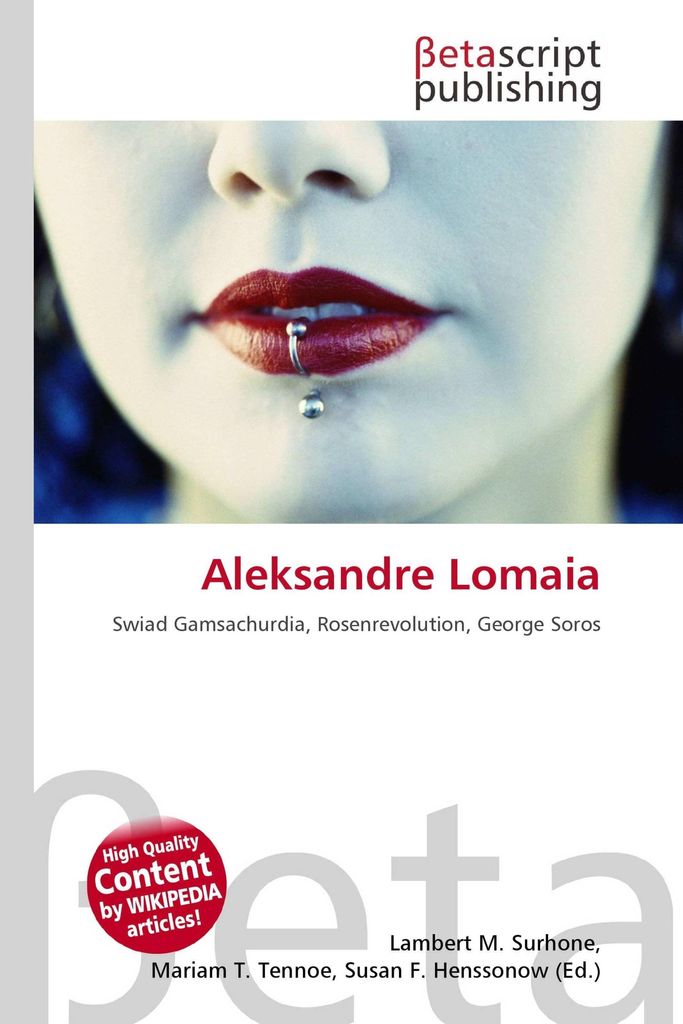 Aleksandre Lomaia