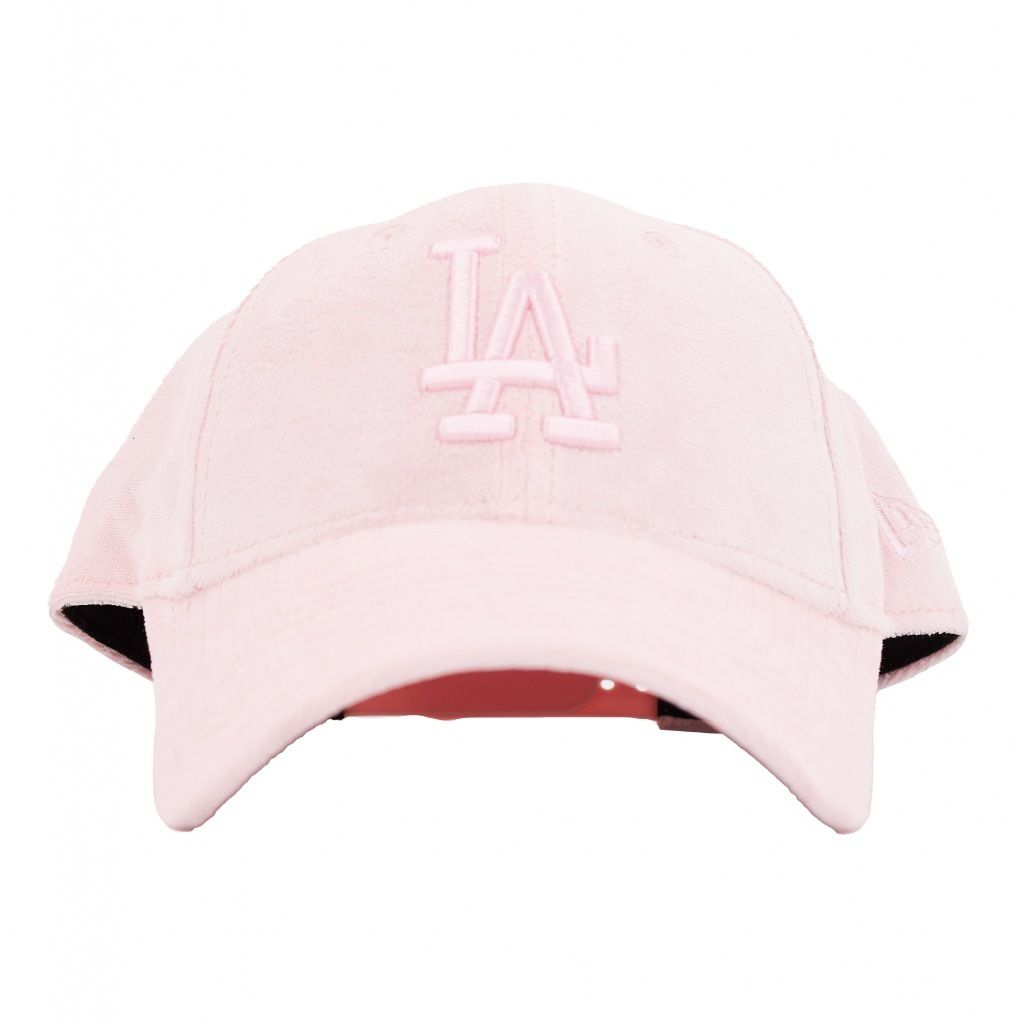 NEW ERA VELOUR 9FORTY OSFM Rosa