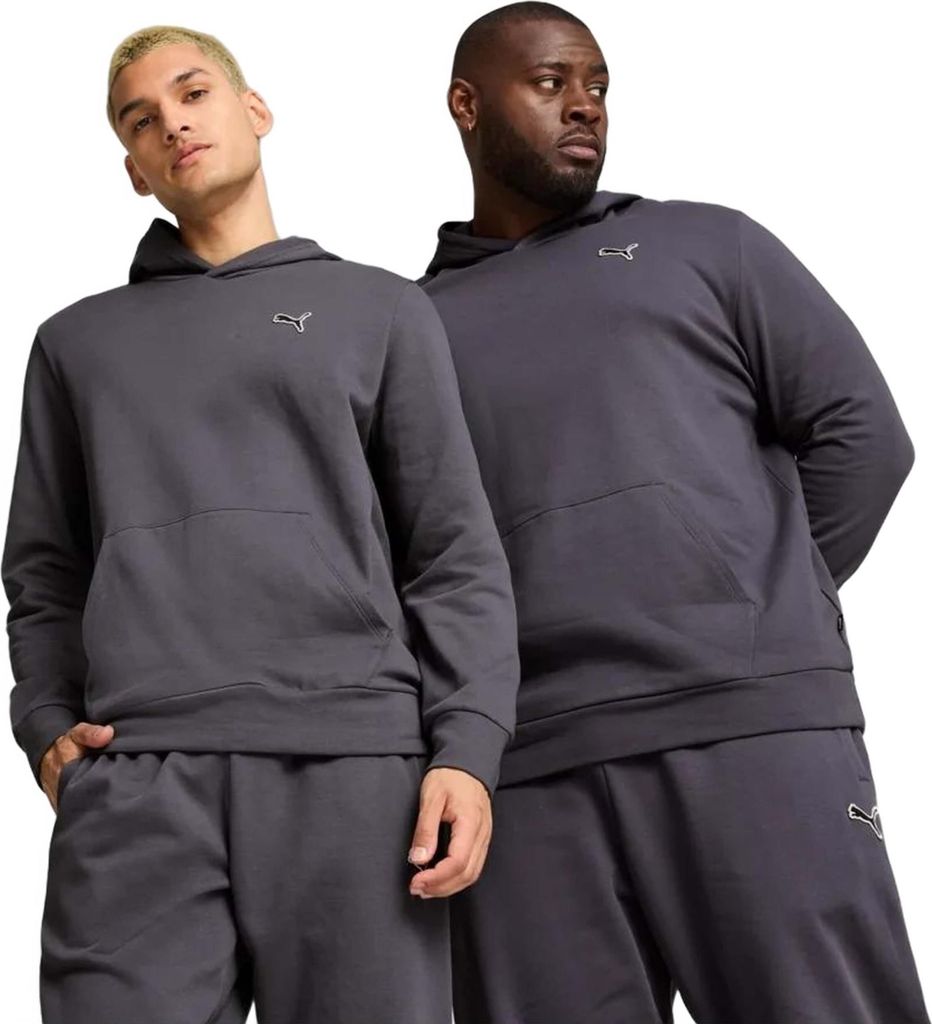 Felpa con cappuccio Puma Better Essentials FL M 676814 69 Pullunder Puma Größe: M,