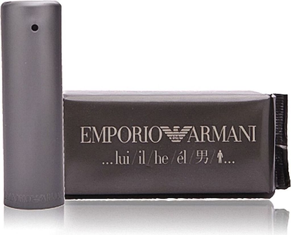 Armani Emporio Lui Edt Spray 50 ml