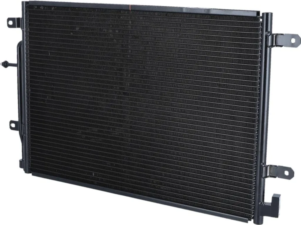 Radiateur de Climatisation pour Vw A4 Phase 2 dès 2004 Aluminium - 6
