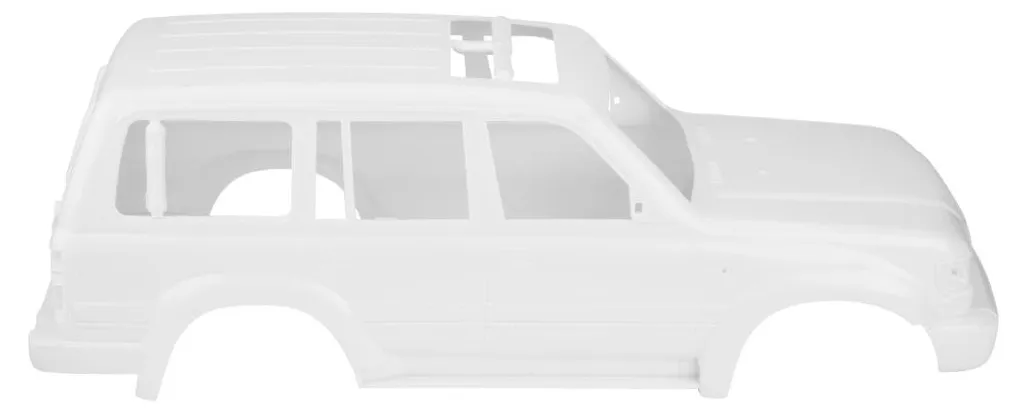 Boîtier de Télécommande Voiture RC pour Axial 90027 en Plastique Robuste - 3