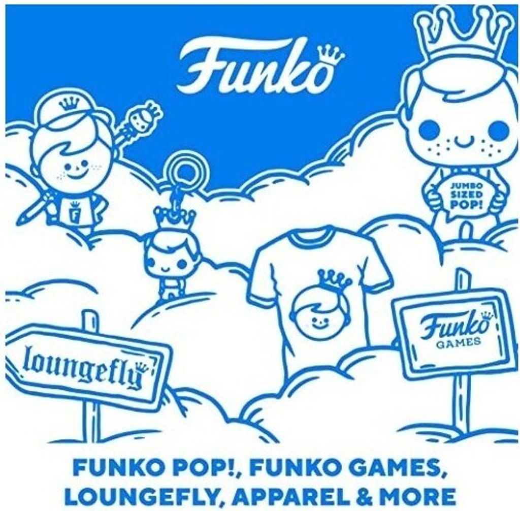 Funko Pop! Movies Figura de Vinyl IT Chapter Two: Pennywise Funhouse with Dog Tong - 781 - IT - It Chapter 2 - Objecto derivado - Compra filmes e DVD na