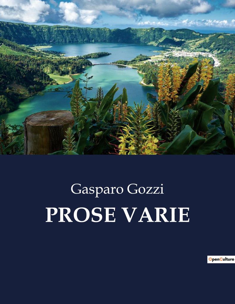 Prose Varie