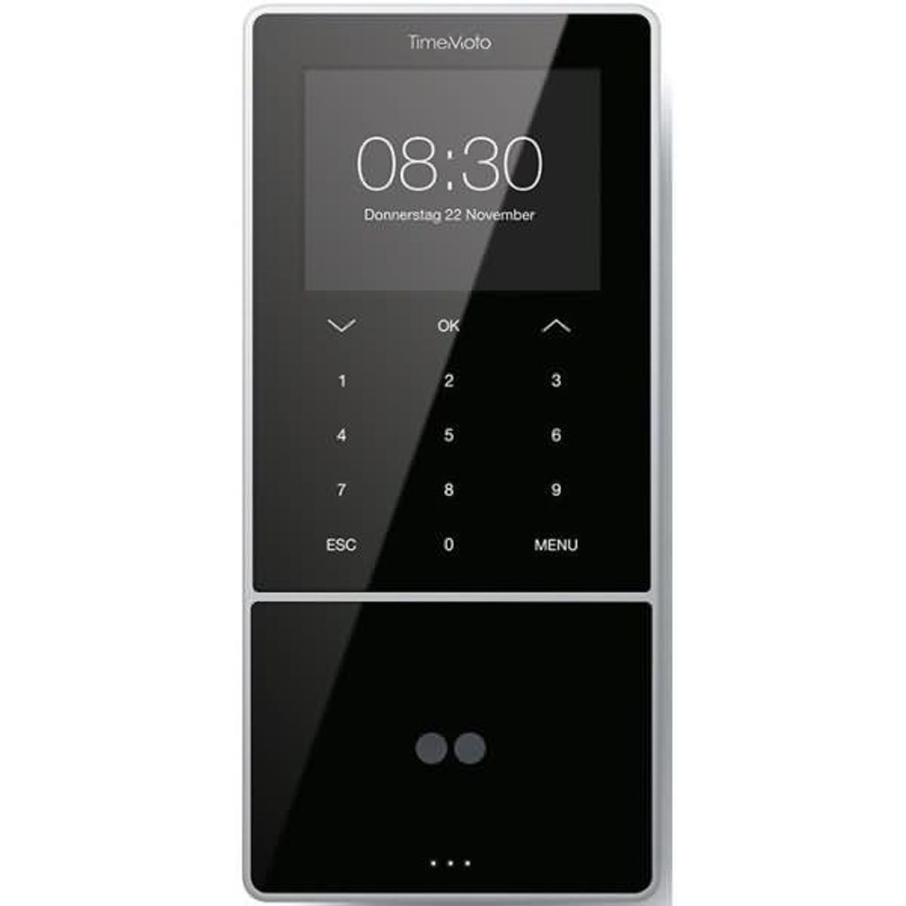 Safescan TimeMoto TM-838 SC 2000 MA RFID/Mifare/Gesichtserke