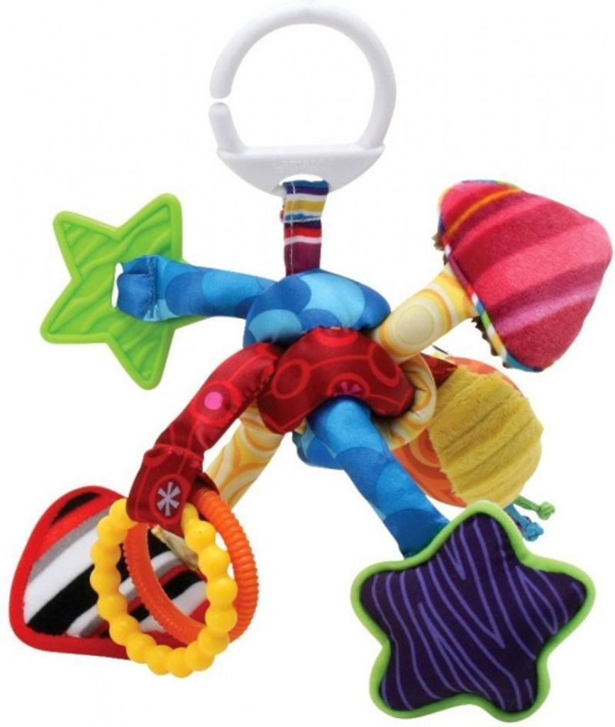 TOMY Lamaze prívesok aktívny uzol L27128 /6 Obrázok produktu 