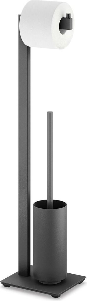 ZACK Toilettenbutler Linea Edelstahl Produktbild 