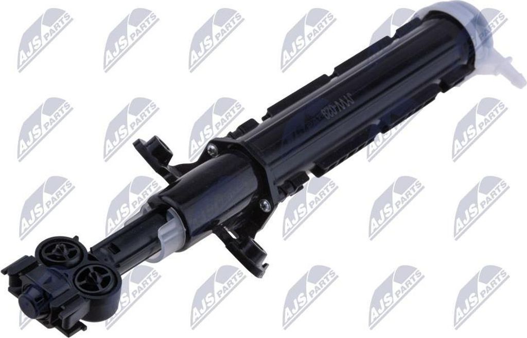 NTY Waschwasserdüse Scheinwerferreinigung EDS-VV-029 Rechts für VOLVO V60 (155, 157) elektrisch