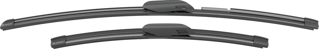 BOSCH Scheibenwischer Set Wischerblätter Vorne für BMW 1 Produktbild 