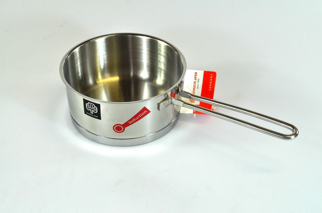 Schulte-Ufer SUS Stieltopf 64026-16 16 Cm Wega Produktbild 