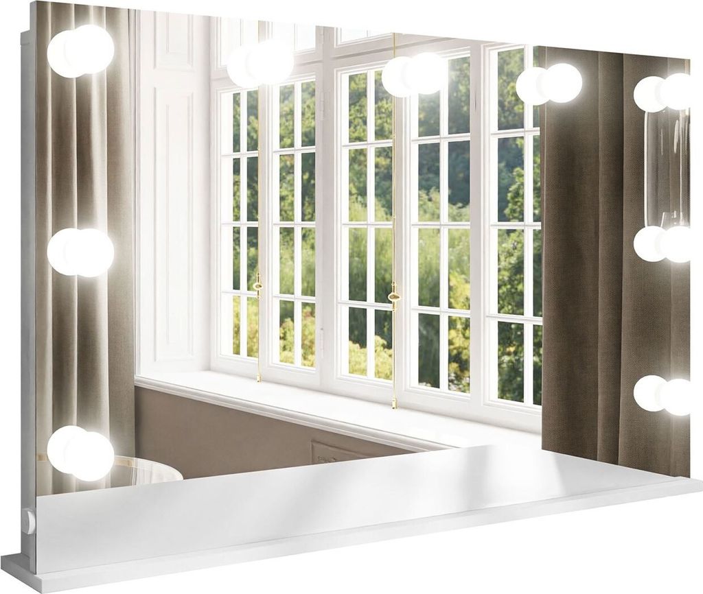 Spiegel mit Beleuchtung MADA ELITE LED Produktbild 