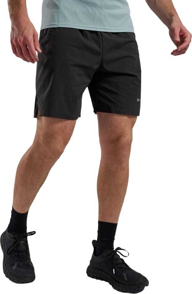 Montane Jetstream 7in Kurze Hose Schwarz M Mann Schwarz M