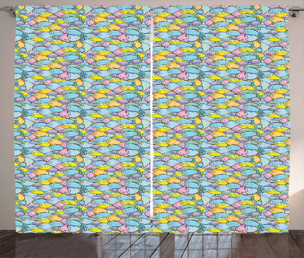 Tenda Fauna Marittima ABAKUHAUS: Atmosfera Marina 280x225 cm