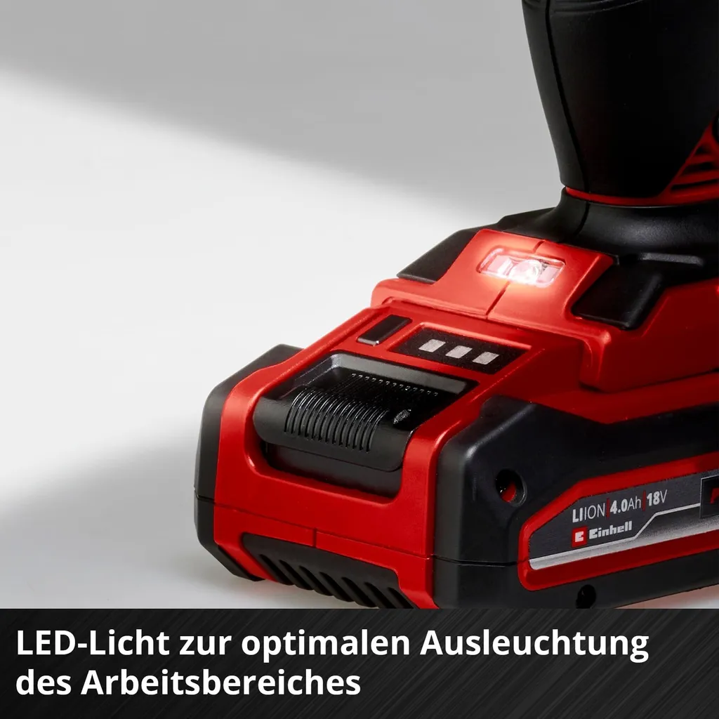 Trapano Einhell TE-CD 18 Li-i 18V: Recensione e Specifiche Tecniche - 26