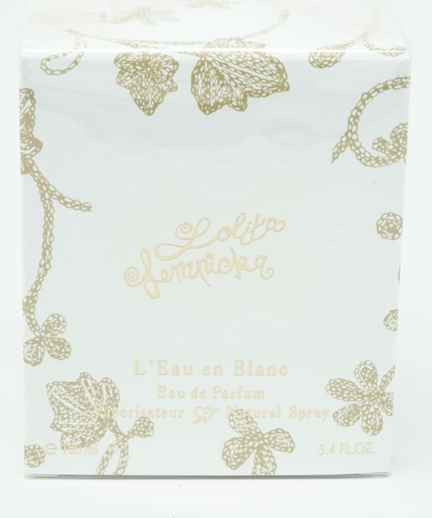 Lolita Lempicka L'Eau en Blanc Eau de Parfum Spray 100 ml Produktbild 