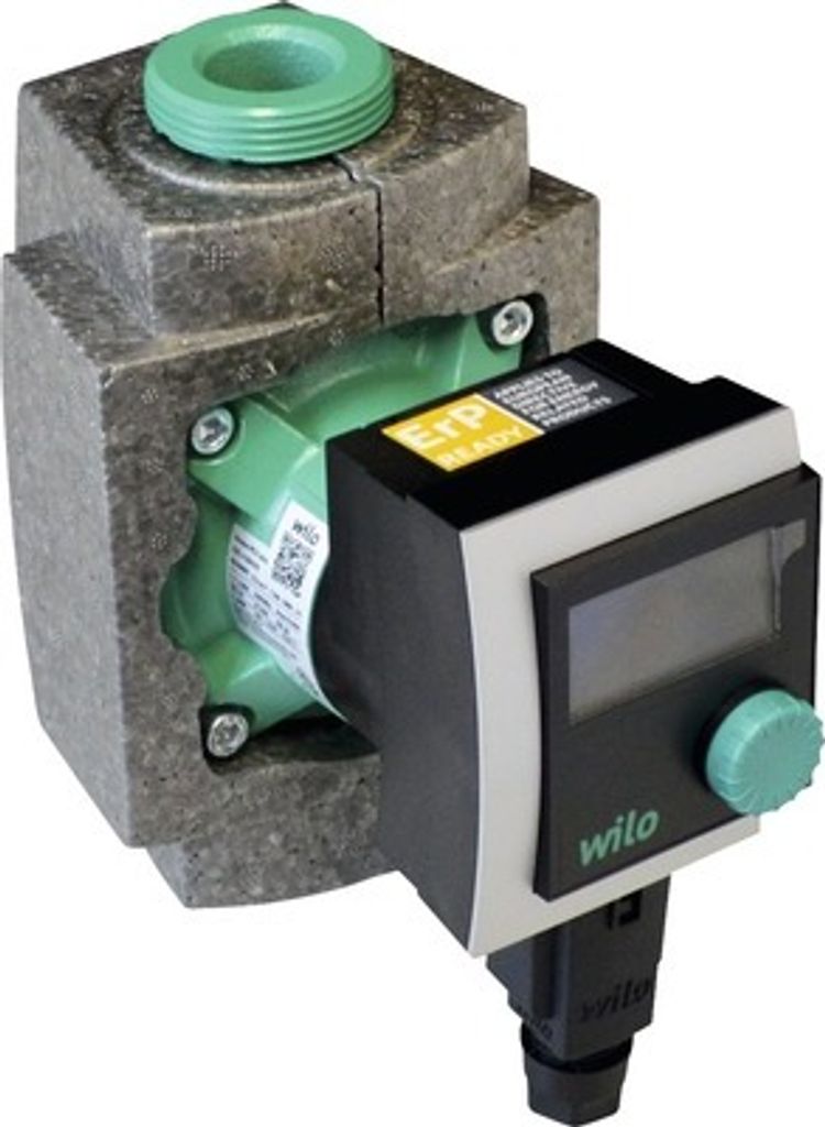 Wilo Nassläufer-Hocheffizienzpumpe Stratos PICO plus Produktbild 