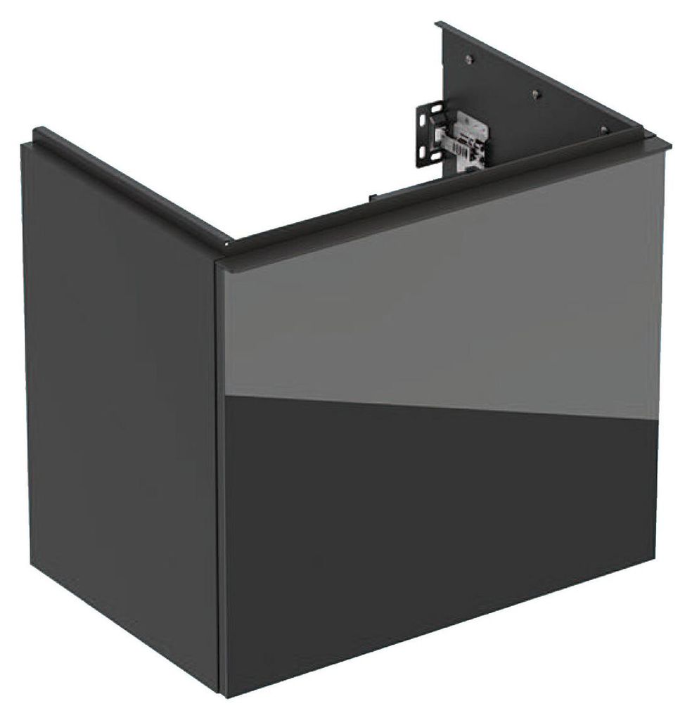 Geberit Acanto Unterschrank für Waschtisch, 1 Schublade und Produktbild 