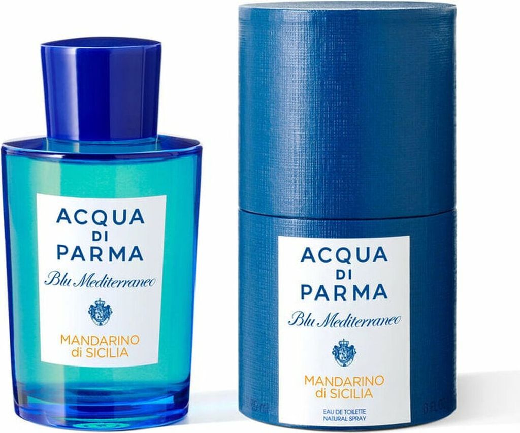 Acqua di Parma Blu Mediterraneo Mandarino di Sicilia Eau de Toilette unisex 180 ml