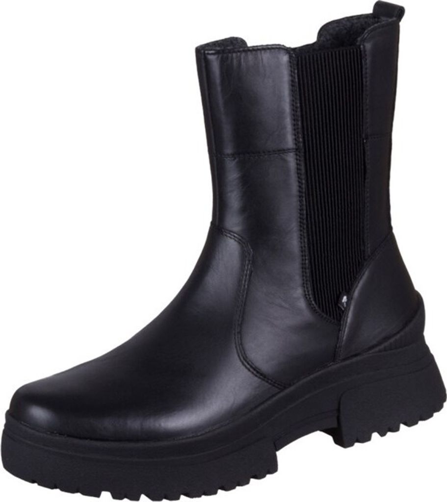 Rieker Chelsea Boots W0380-01 Damen 31363031373139 Schwarz 37 EU